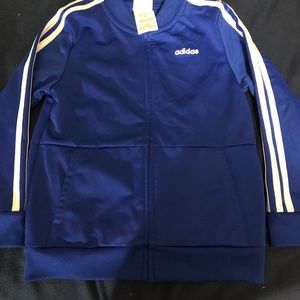 Adidas Zip Up jacket